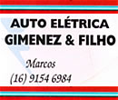 Auto Elétrica Gimenez & Filho
