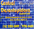 Desentupidora Central