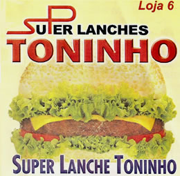 Super Lanches Toninho Jaboticabal SP