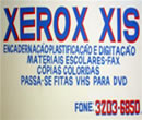 Xerox Xis